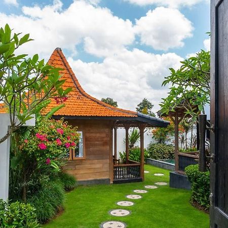Berawa Canggu Stylish Joglo 3 Bedrooms Private Villa With Private Pool Екстериор снимка